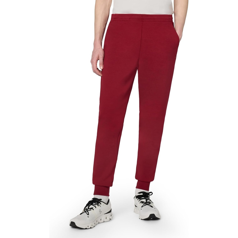 image:imageLacoste Mens Slim Fit SweatpantsTurkey Red