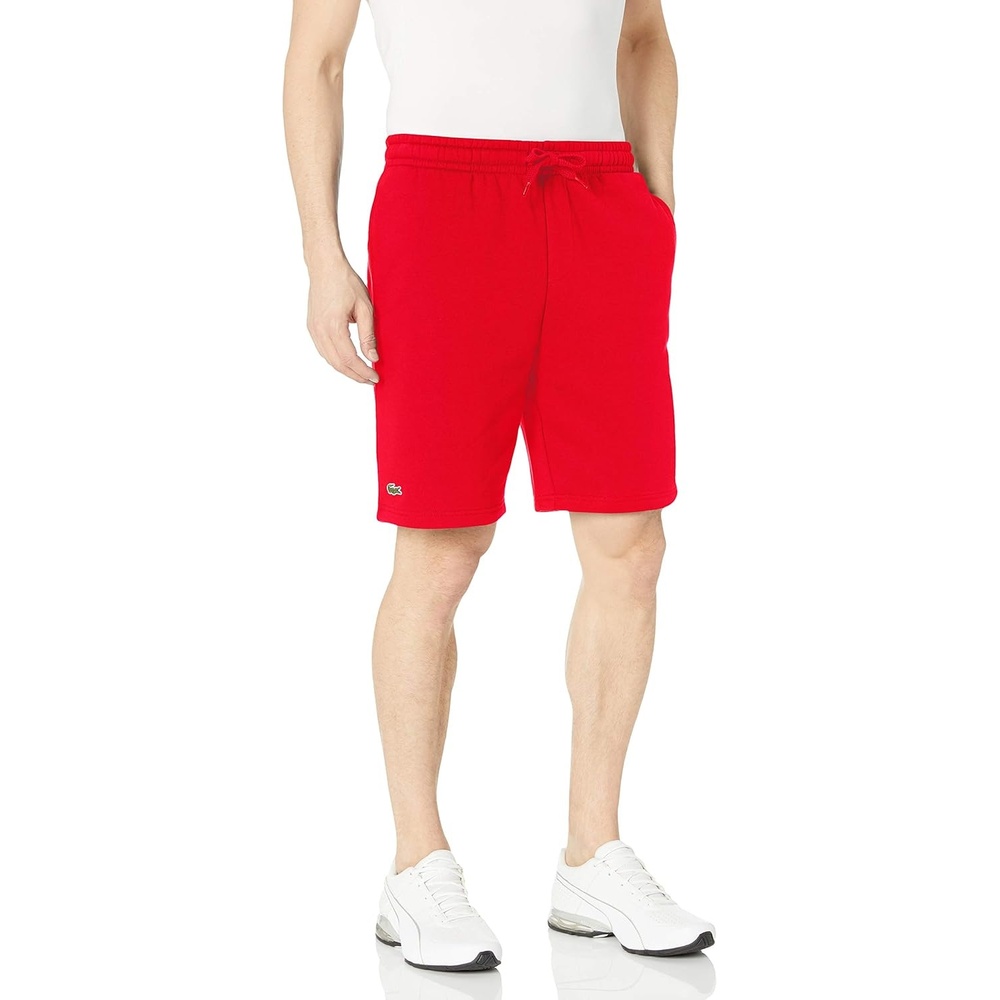 image:imageLacoste Mens Sport Tennis Fleece ShortCorrida
