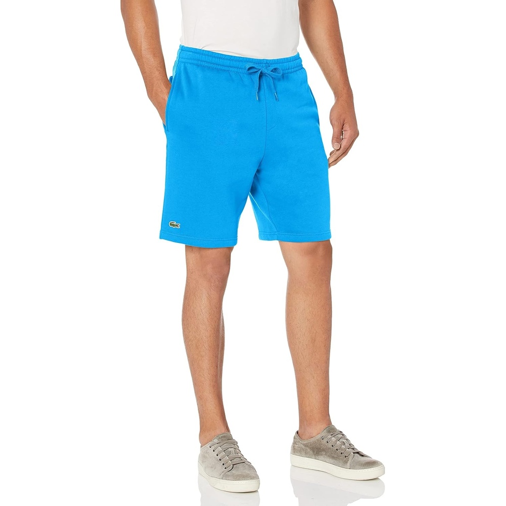 image:imageLacoste Mens Sport Tennis Fleece ShortIbiza