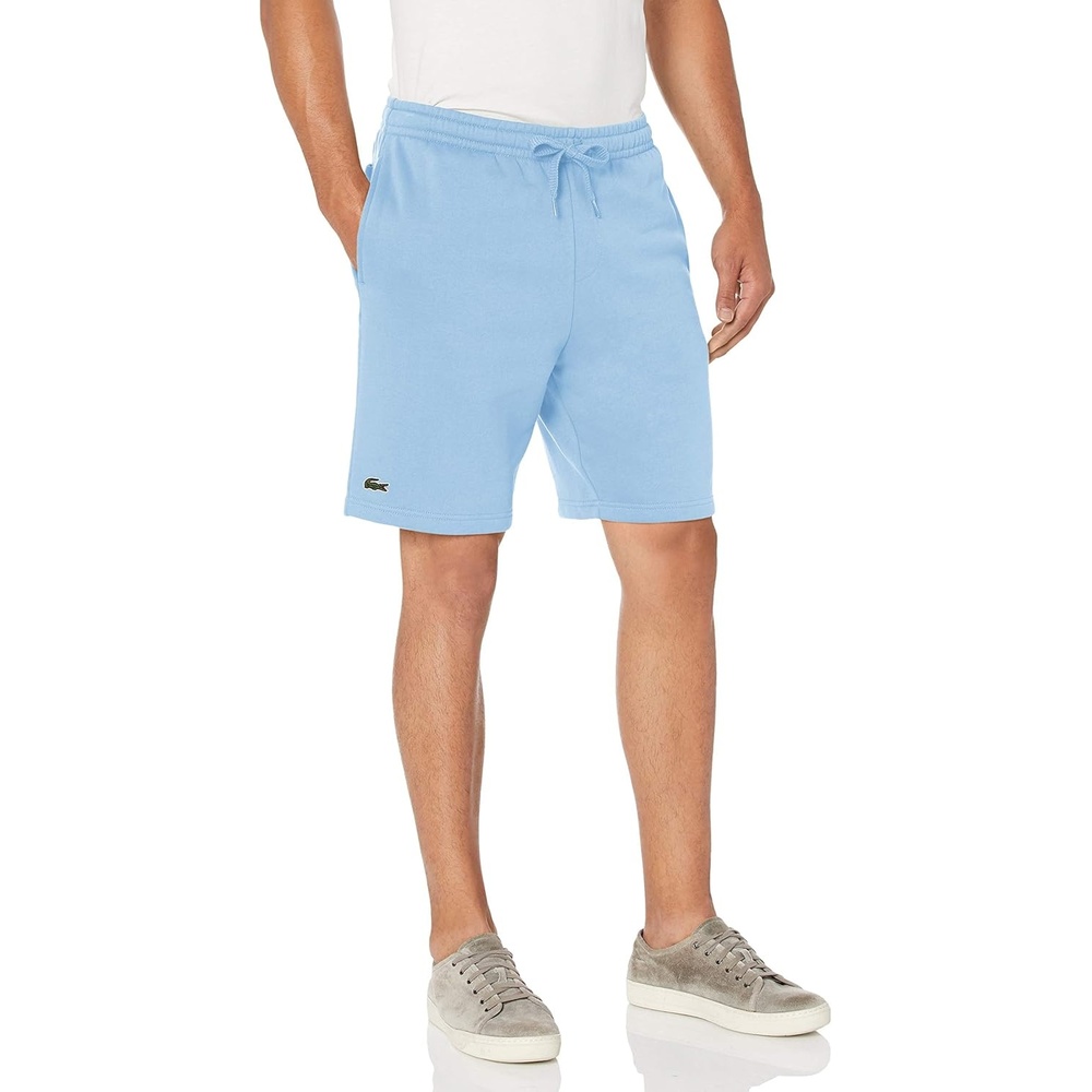 image:imageLacoste Mens Sport Tennis Fleece ShortOverview