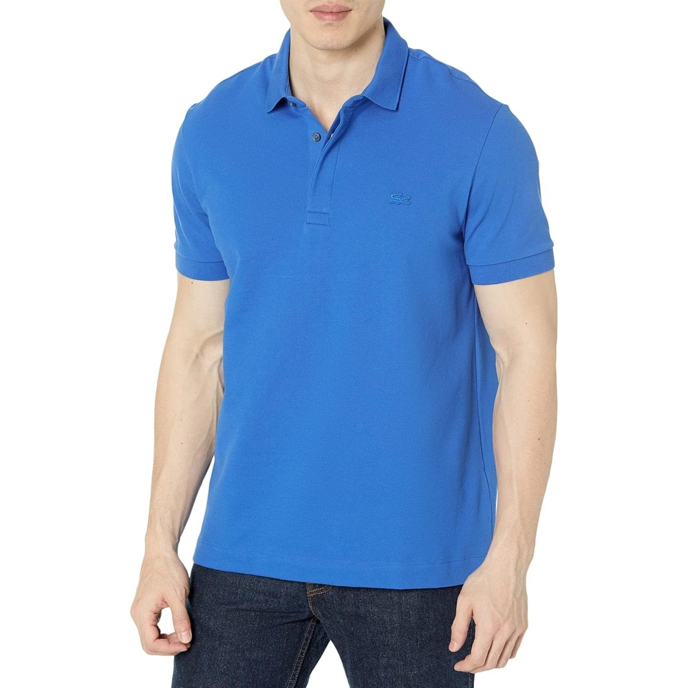 image:imageLacoste Mens Stretch Cotton Paris PoloKingdom