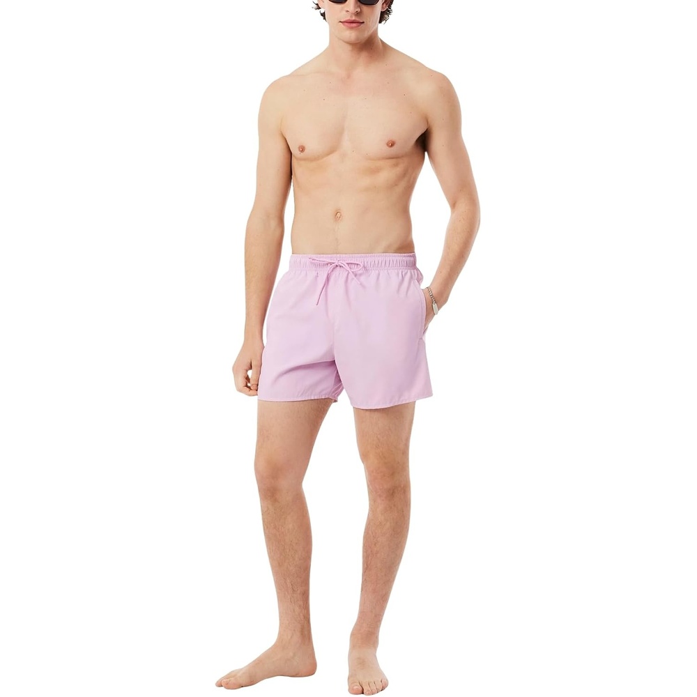 image:imageLacoste Mens Swim Trunks 6AlbiziaGreen