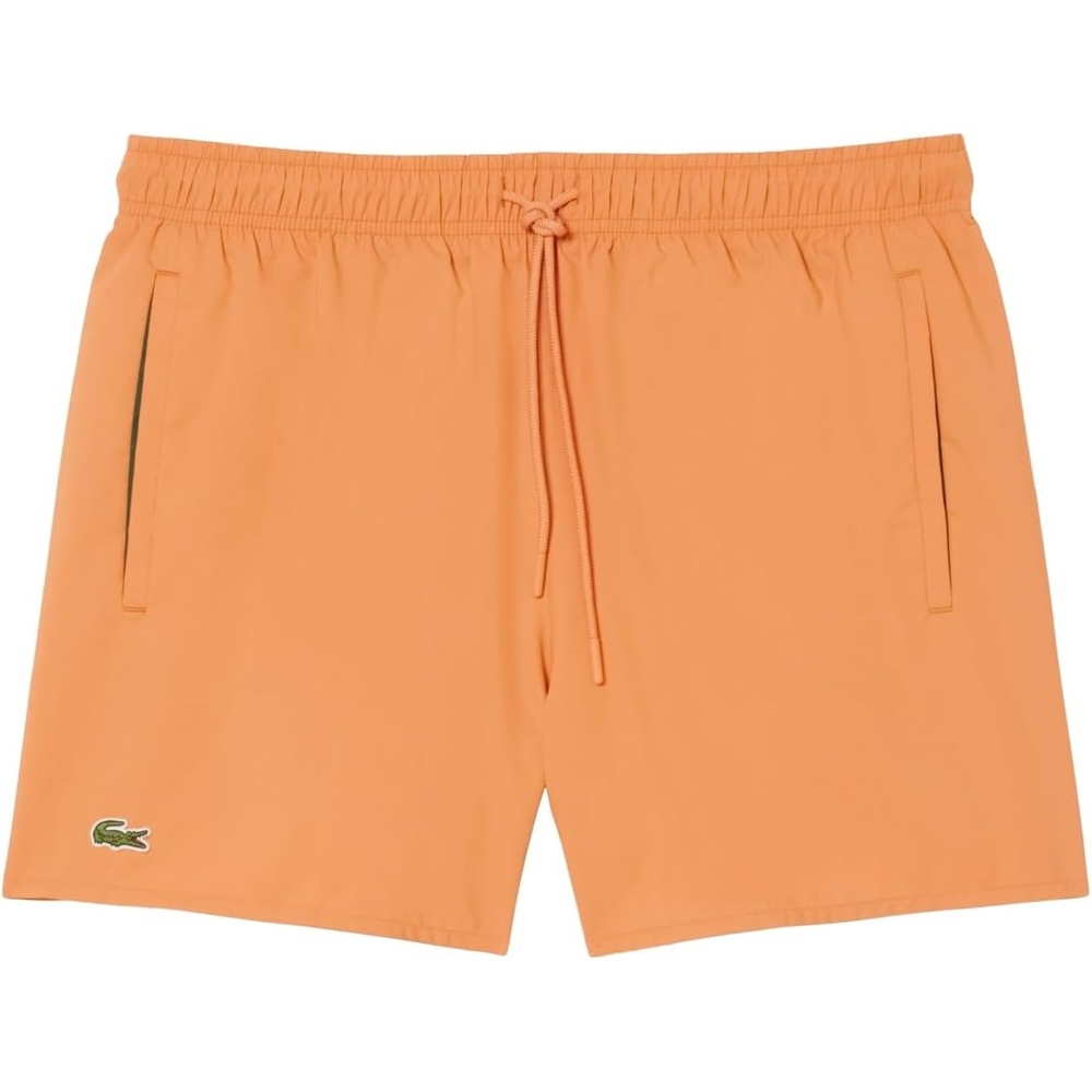 image:imageLacoste Mens Swim Trunks 6BlossomGreen