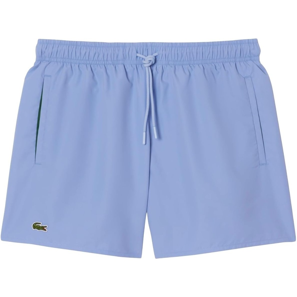 image:imageLacoste Mens Swim Trunks 6DelphiniumGreen