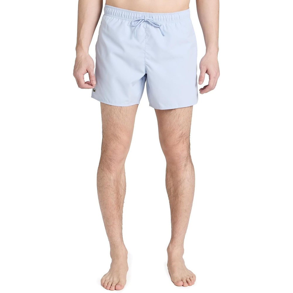 image:imageLacoste Mens Swim Trunks 6Phoenix BlueGreen