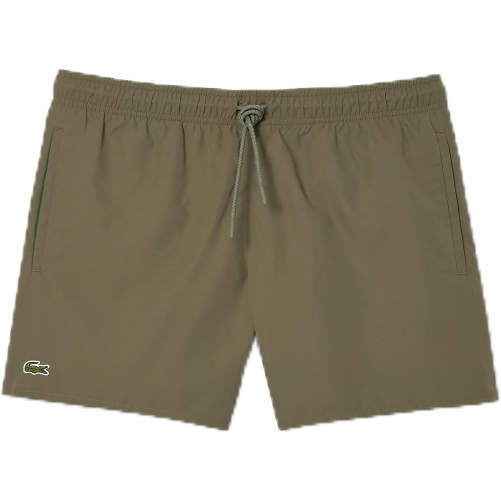 image:imageLacoste Mens Swim Trunks 6TankGreen