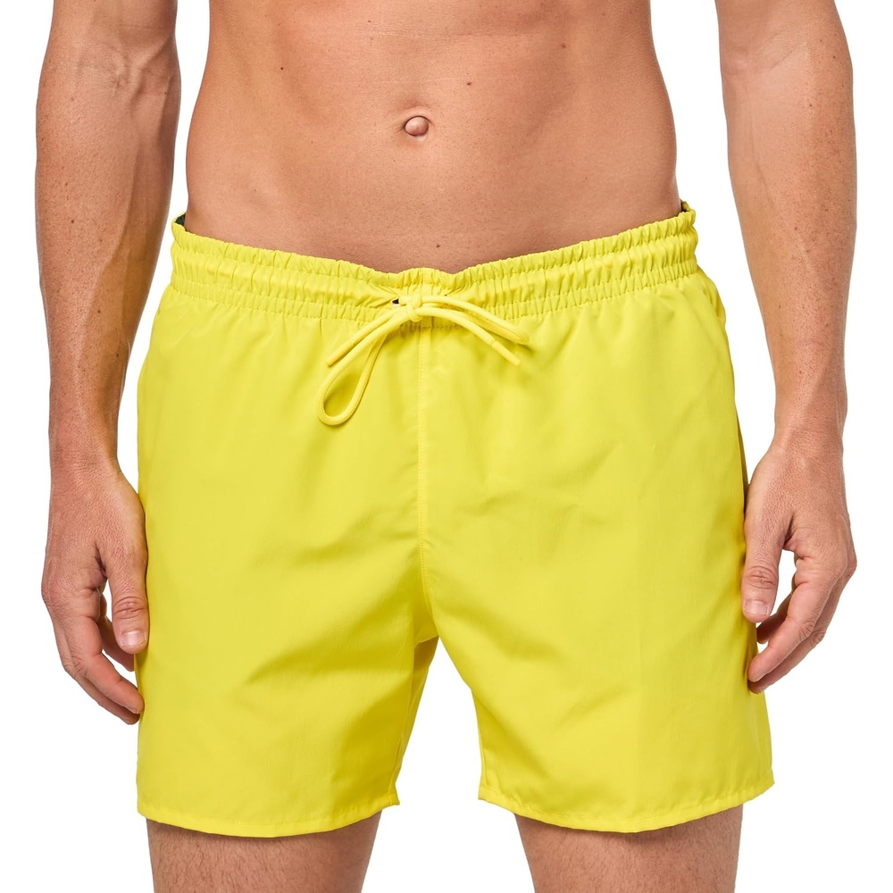 image:imageLacoste Mens Swim Trunks 6Yellow Green