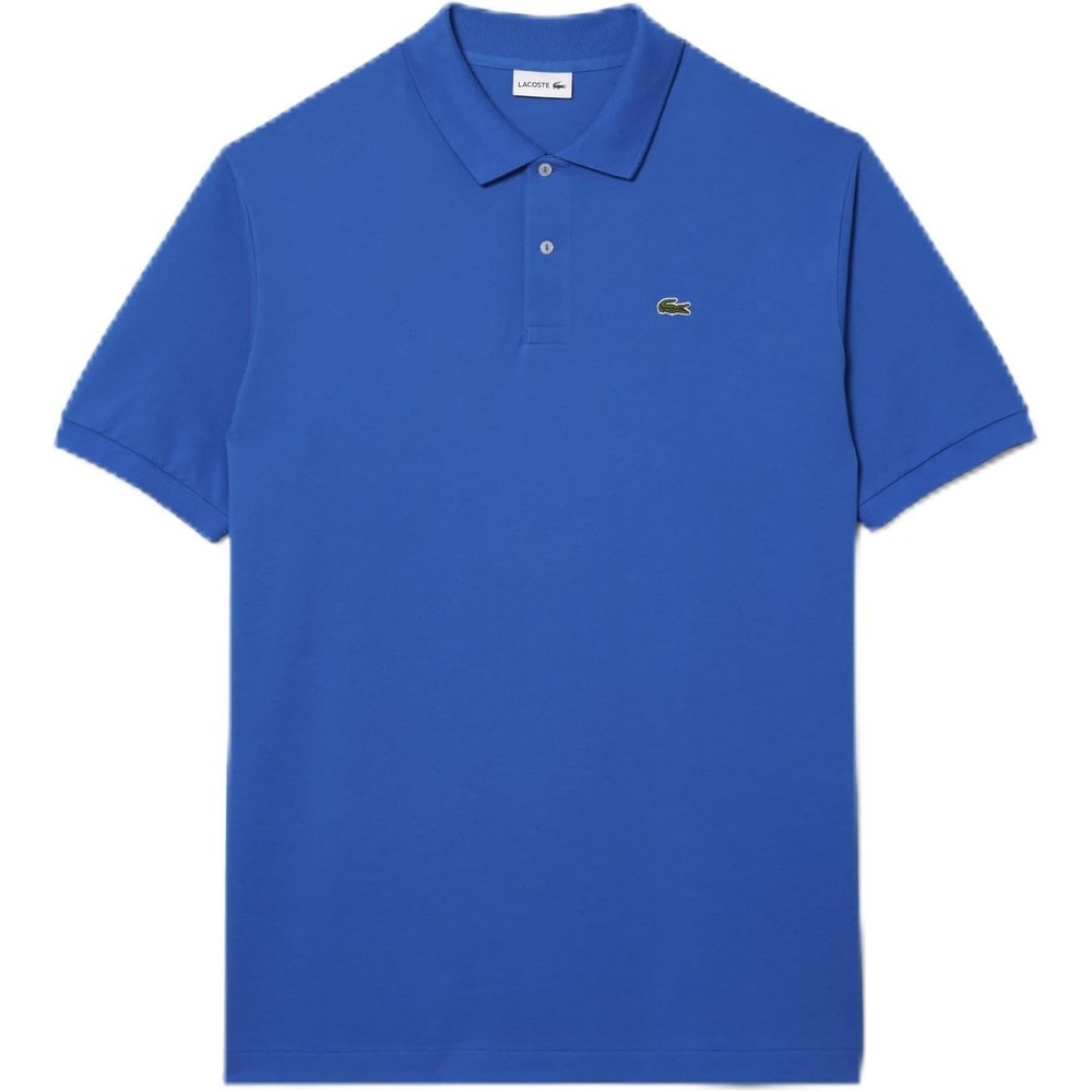 image:imageLacoste Mens Tall Fit Cotton Petit Piqu PoloKingdom