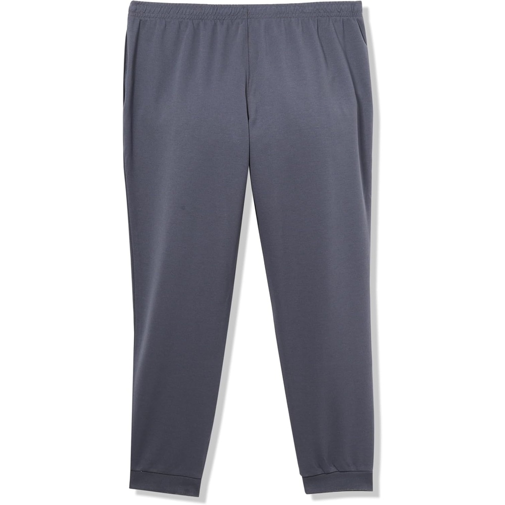image:imageLacoste Mens Tapered Leg Jersey PantsGraphite