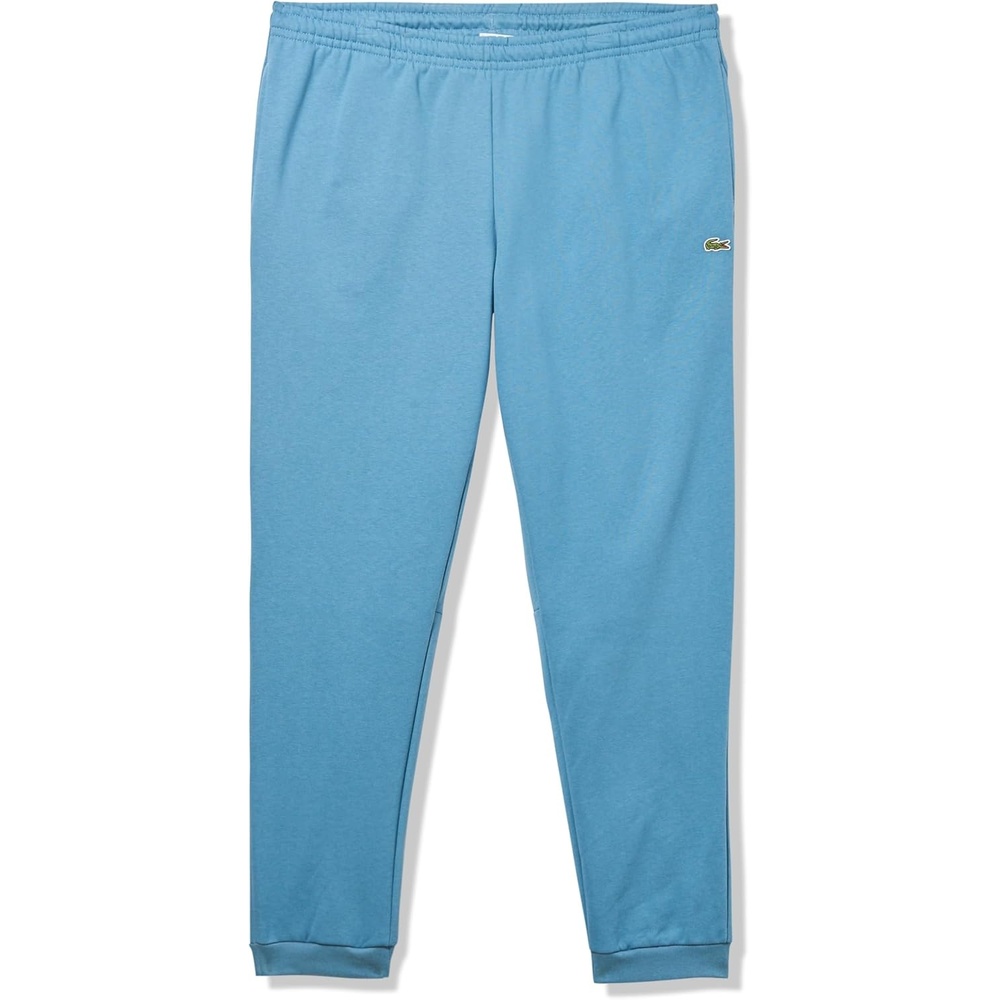 image:imageLacoste Mens Tapered Leg SweatpantsLimestone