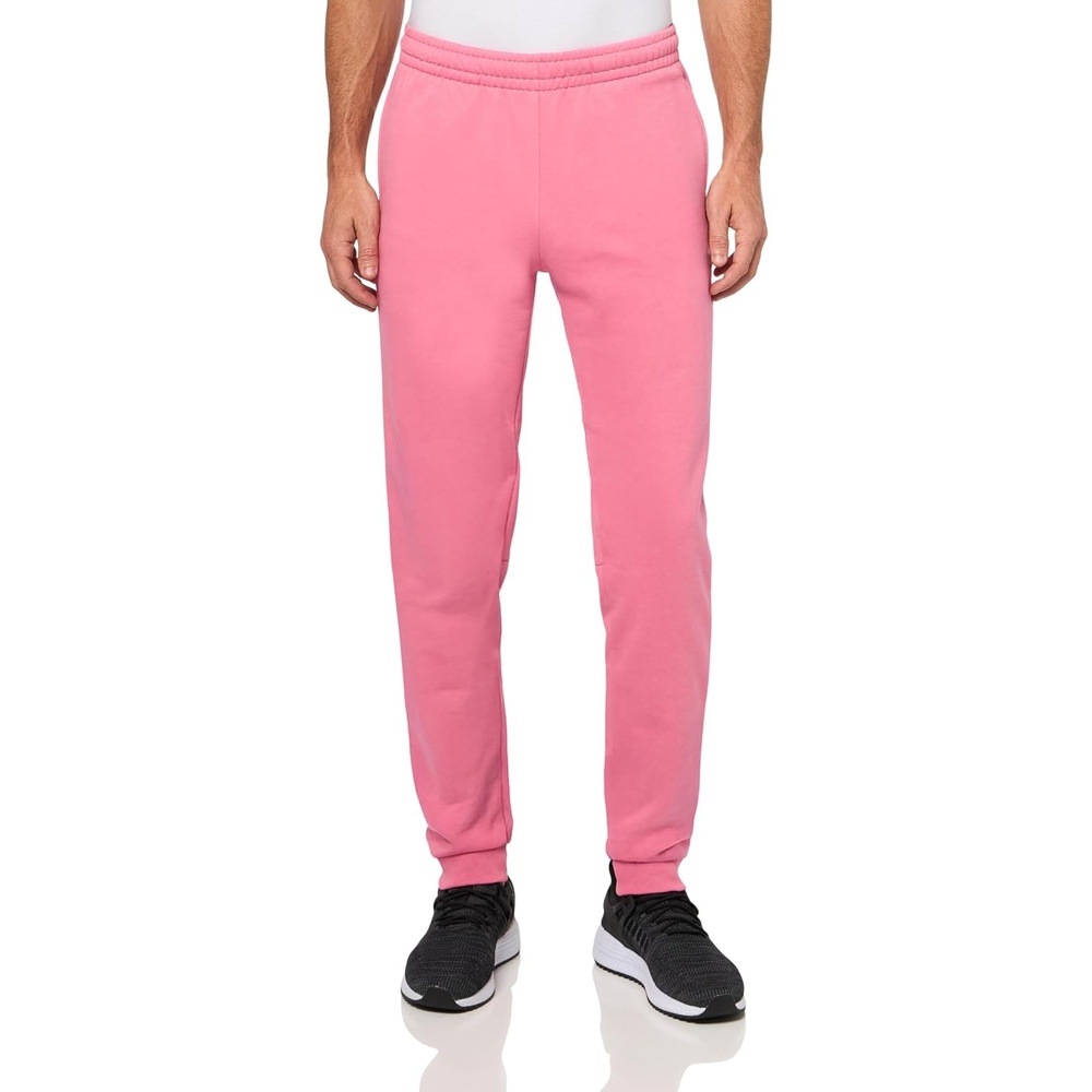 image:imageLacoste Mens Tapered Leg SweatpantsReseda Pink