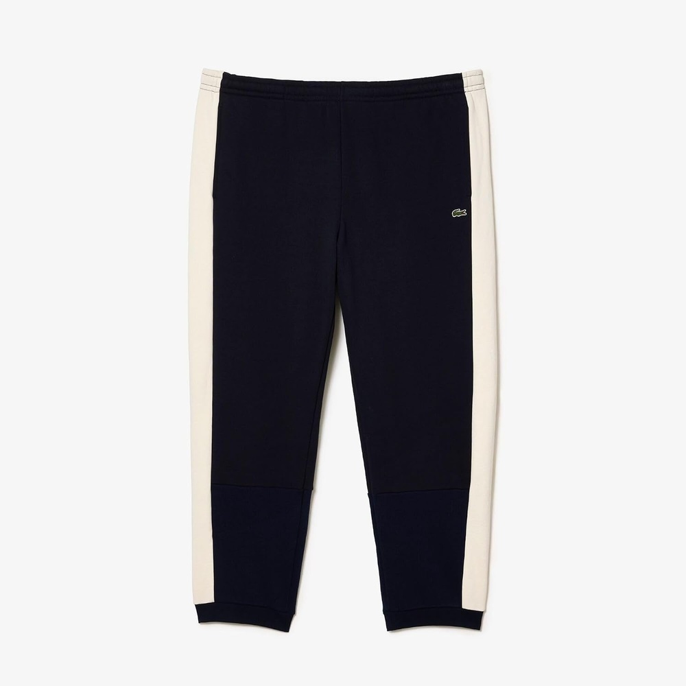 image:imageLacoste Mens Track Pants Plus Size TallAbysmNavy BlueLapland