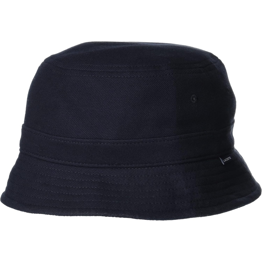 image:imageLacoste Piqu Bucket HatNavy Blue