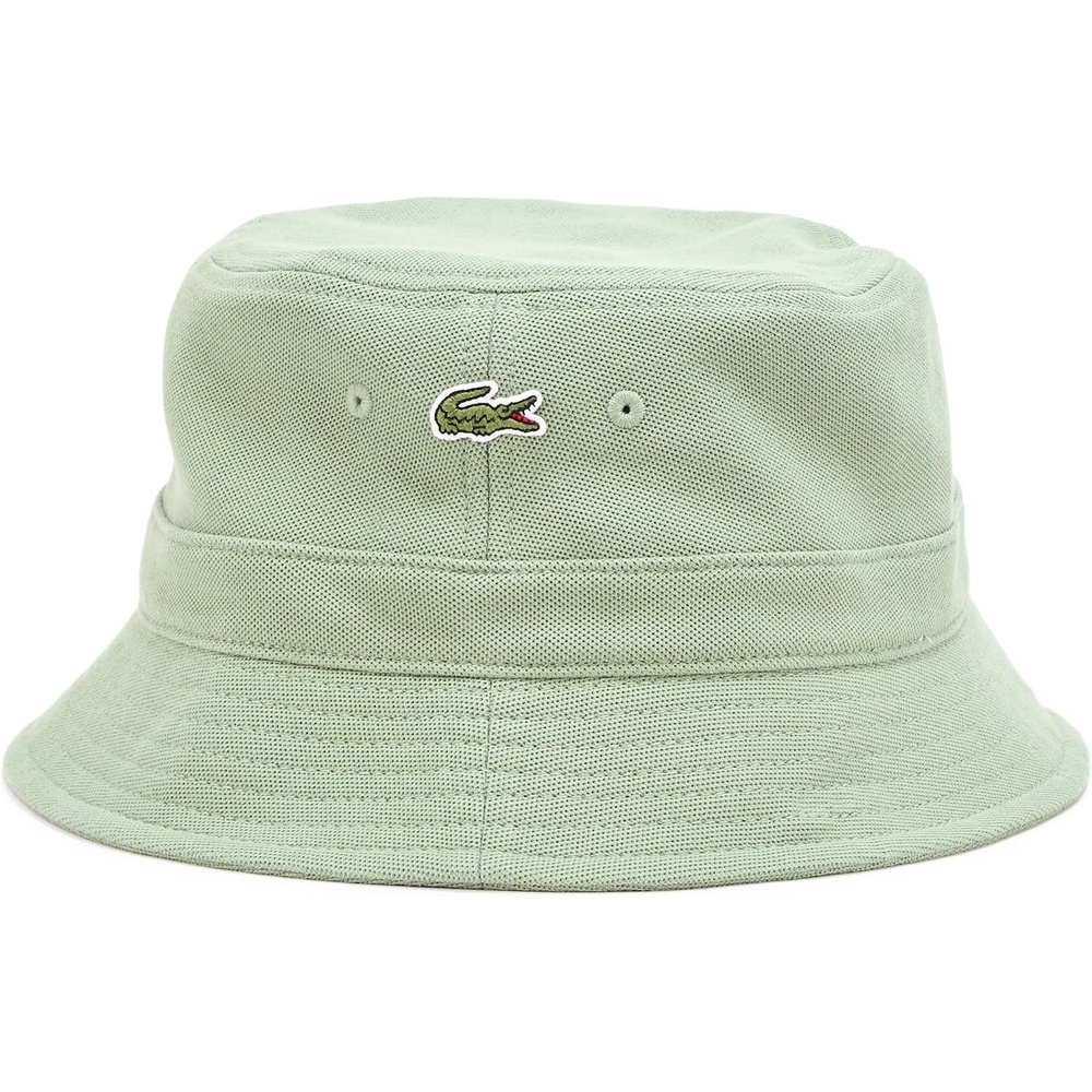 image:imageLacoste Piqu Bucket HatThyme