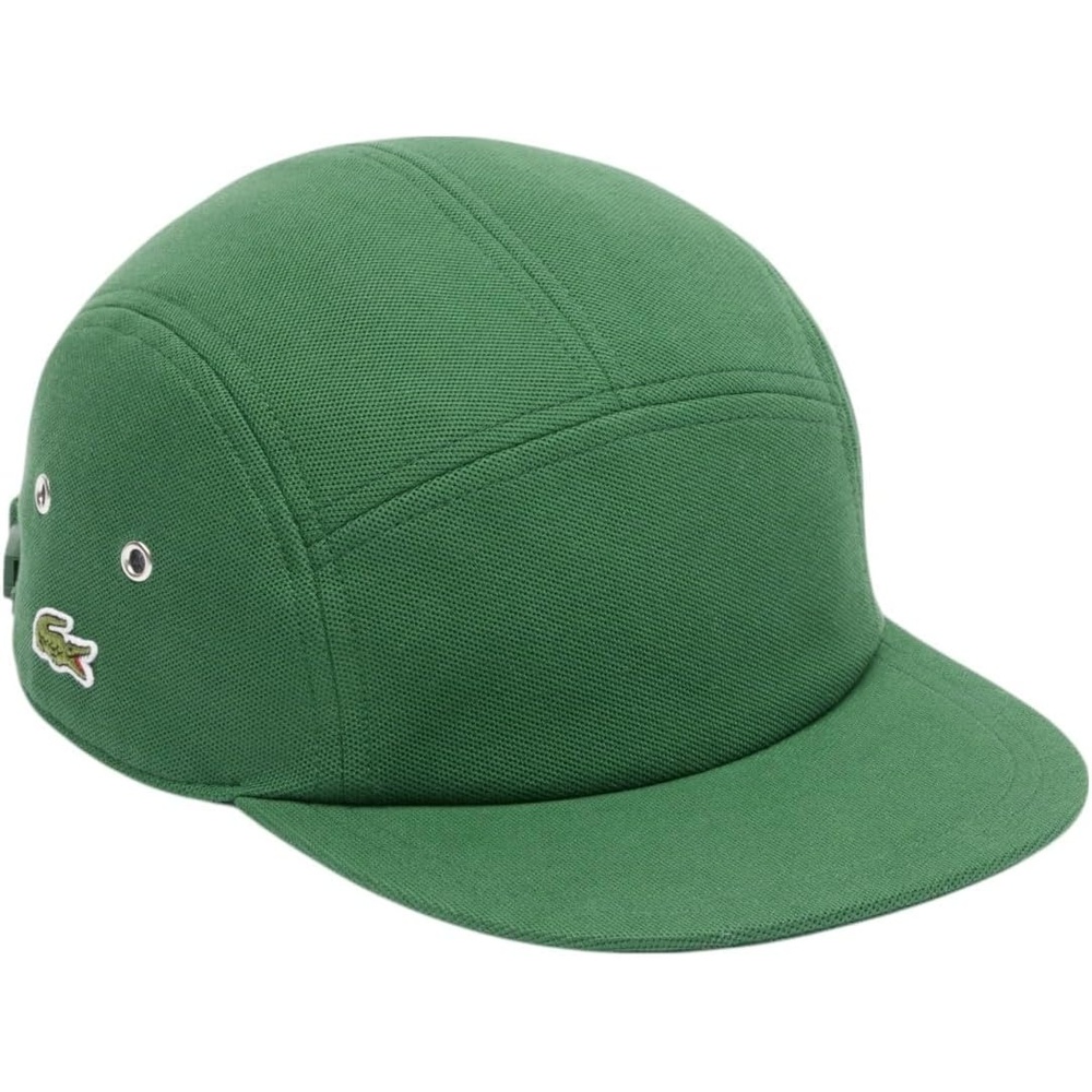 image:imageLacoste Piqu Jockey CapGreen