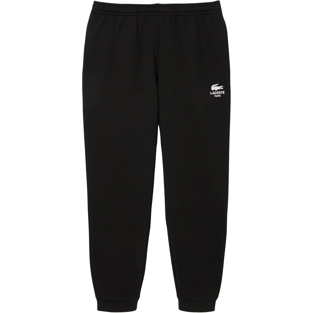image:imageLacoste Tapered Leg SweatpantsBlack