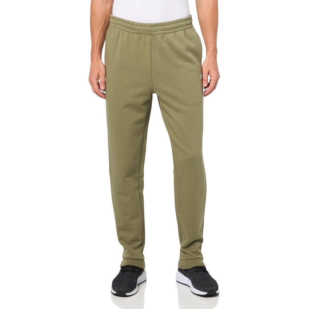 image:imageLacoste Tapered Leg SweatpantsKhaki Green Croc