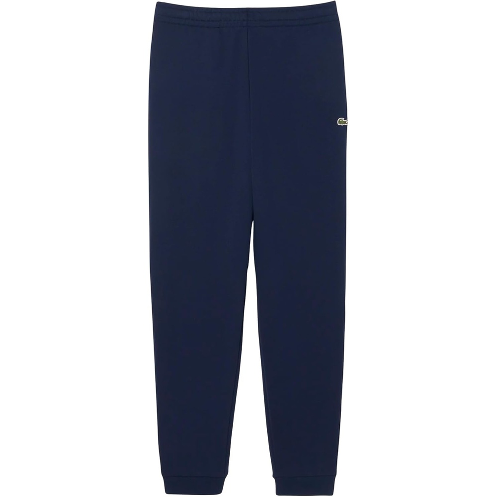image:imageLacoste Tapered Leg SweatpantsNavy Blue Green Croc