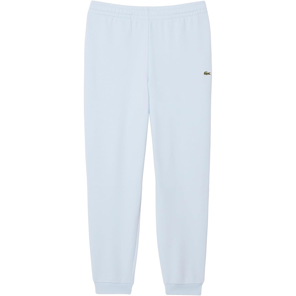 image:imageLacoste Tapered Leg SweatpantsRill Blue Green Croc