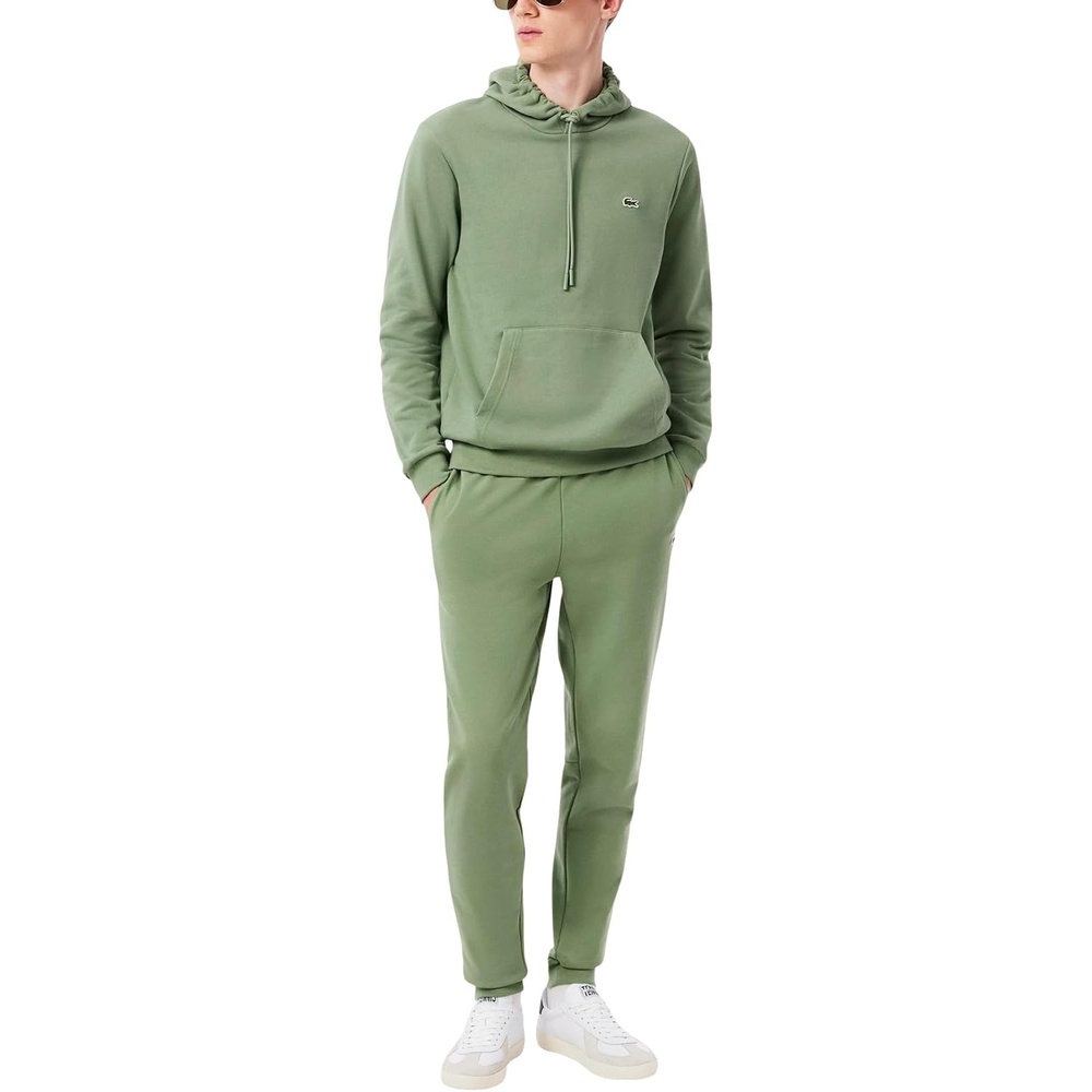 image:imageLacoste Tapered Leg SweatpantsThyme