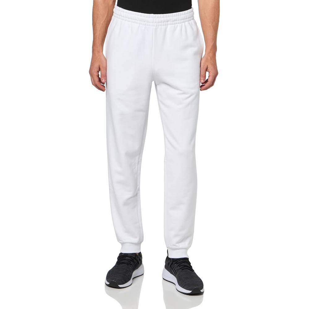 image:imageLacoste Tapered Leg SweatpantsWhite Green Croc