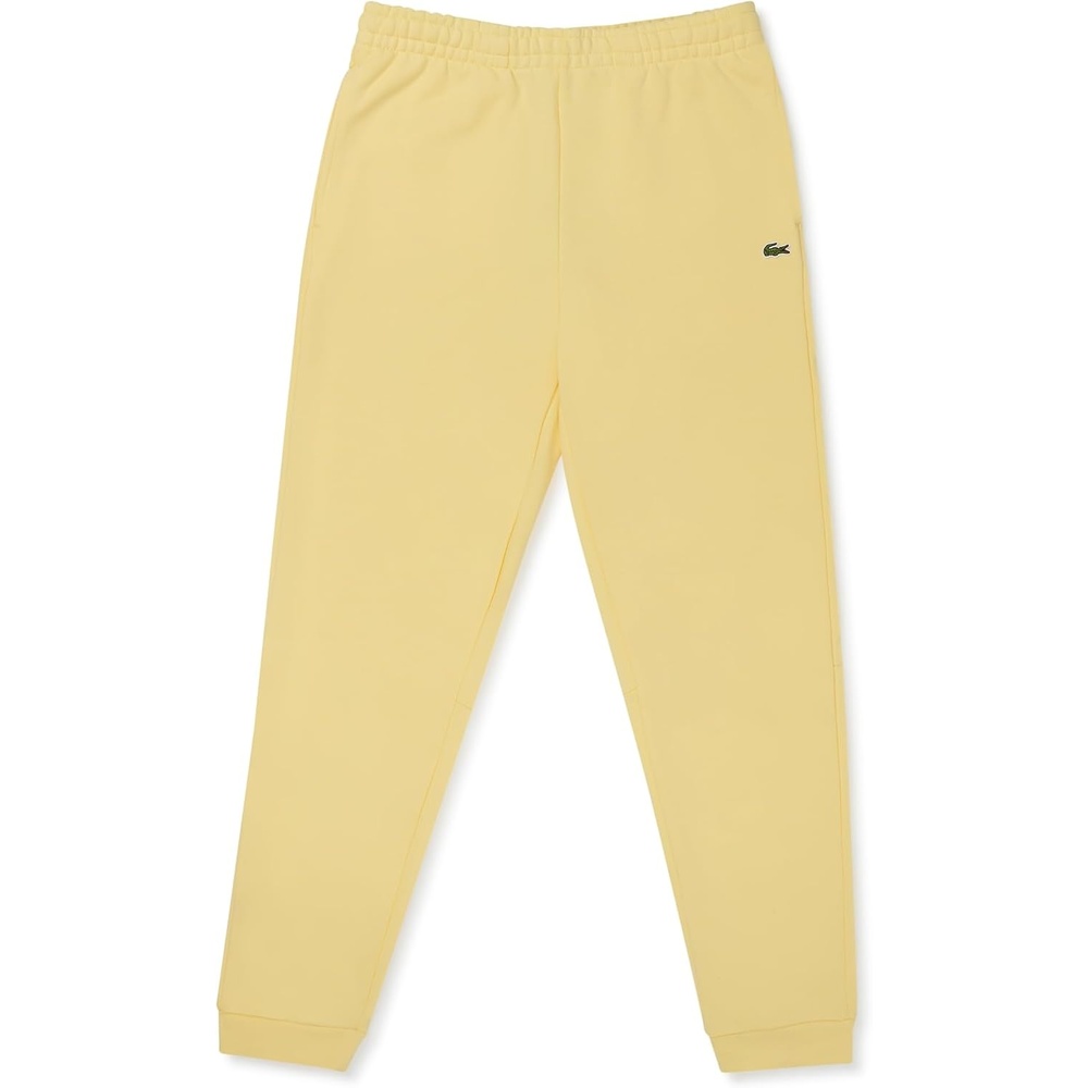 image:imageLacoste Tapered Leg SweatpantsYellow