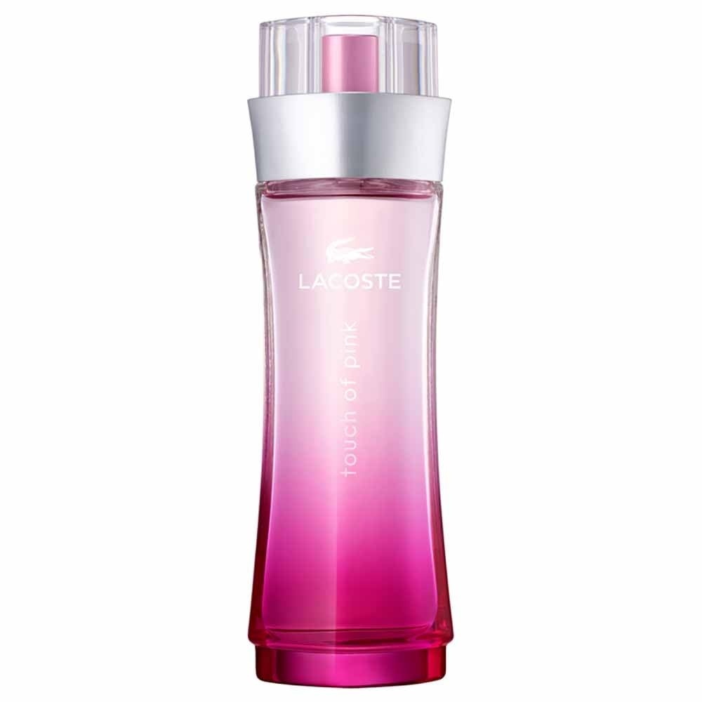 image:imageLacoste Touch of Pink Eau de Toilette for Women17 Fl Oz Pack of 1