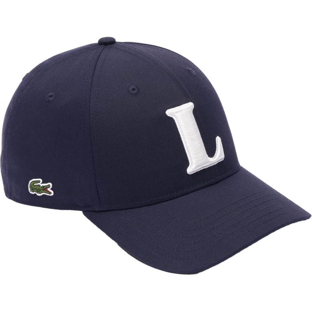 image:imageLacoste Unisex Adult 3D Embroidered Baseball CapAbysm