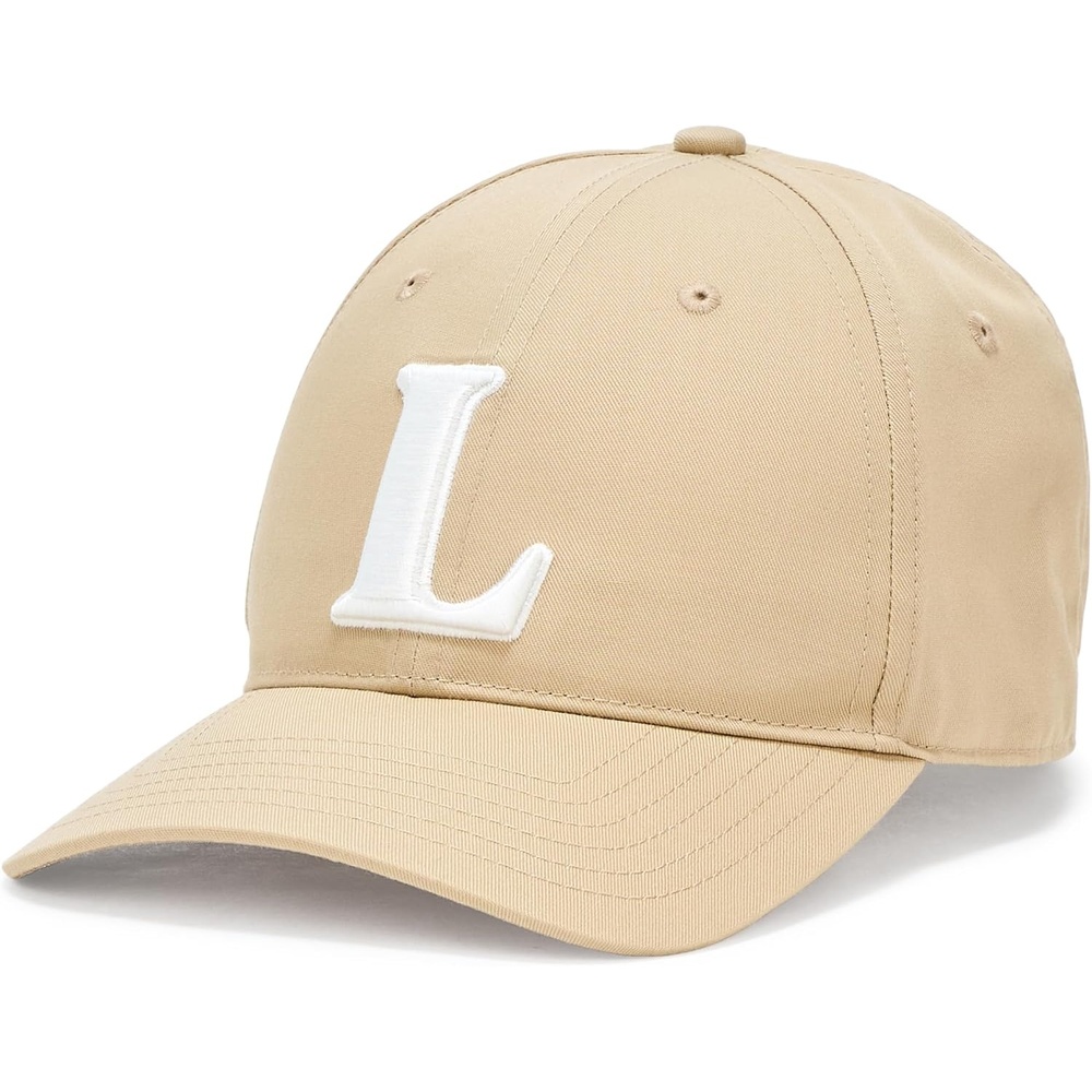 image:imageLacoste Unisex Adult 3D Embroidered Baseball CapBeige