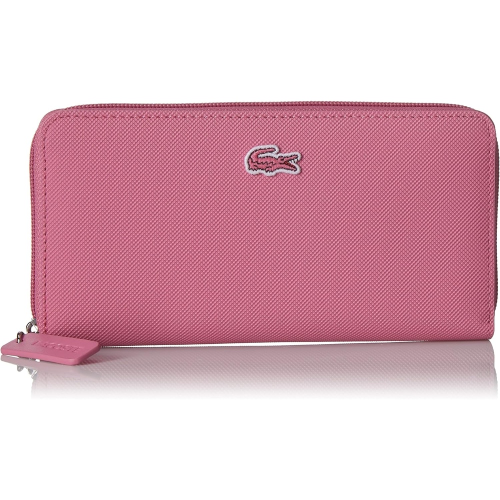 image:imageLacoste Womens Large L1212 Concept BillfoldSage Grey