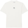 White Rubber Print