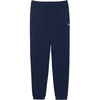 Navy Blue Green Croc