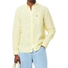 Yellow/White Linen