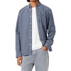 Navy Blue Cotton