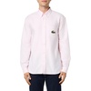 Flamingo Pink & White