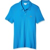 image:imageLacoste Mens Slim Fit L1212 Piqu Polo Shirt Ibiza Small
