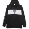 Black/Silver Chine