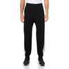 Black/Silver Chine