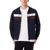 Navy Blue/Flour/Red Vermouth