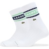 White / Green / Navy Blue