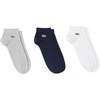Grey Chine / Navy Blue / White