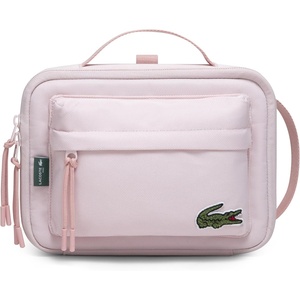 Insulated Lunch Tote Bag(Light Pink)