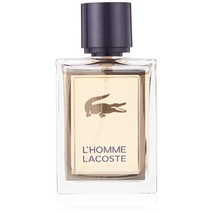 Lacoste – L’Homme Eau de Toilette – Men’s fragrance – Woody & Spicy – With notes of Mandarin, Ginger & Vanilla(1.7 Fl Oz (Pack of 1))