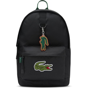 Lacoste Accessories Classic Backpack(Black)