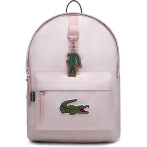 Lacoste Accessories Classic Backpack(Light Pink)