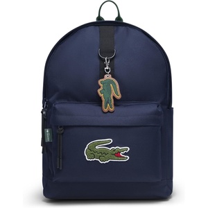 Lacoste Accessories Classic Backpack(Navy Blue)
