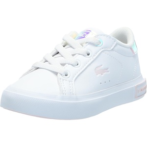 Lacoste Baby Boys’ Powercourt Sneakers(Navy Blue/Macadam/Pegasus)