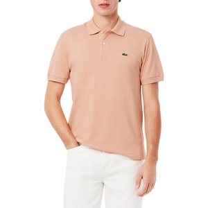 Lacoste Classic Fit L.12.12 Light Pique Polo(Brown)