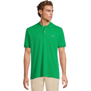 Lacoste Classic Fit L.12.12 Light Pique Polo(Calathea Green)