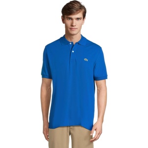 Lacoste Classic Fit L.12.12 Light Pique Polo(Gipsy Blue)